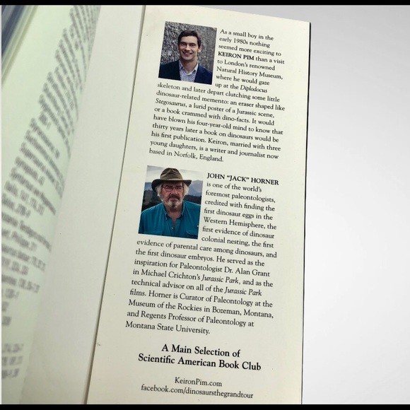 Dinosaurs the Grand Tour by Keiron Pim - Picture 6 of 6